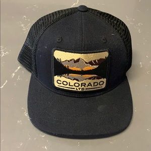 Colorado hat